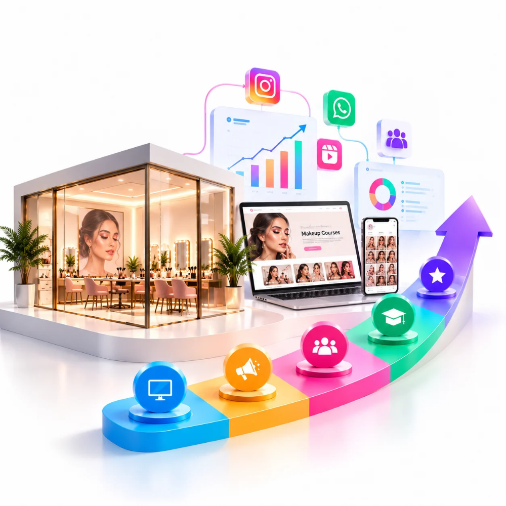 Makeup Academy Case Study