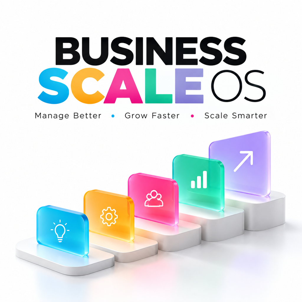 BUSINESS SCALE OS