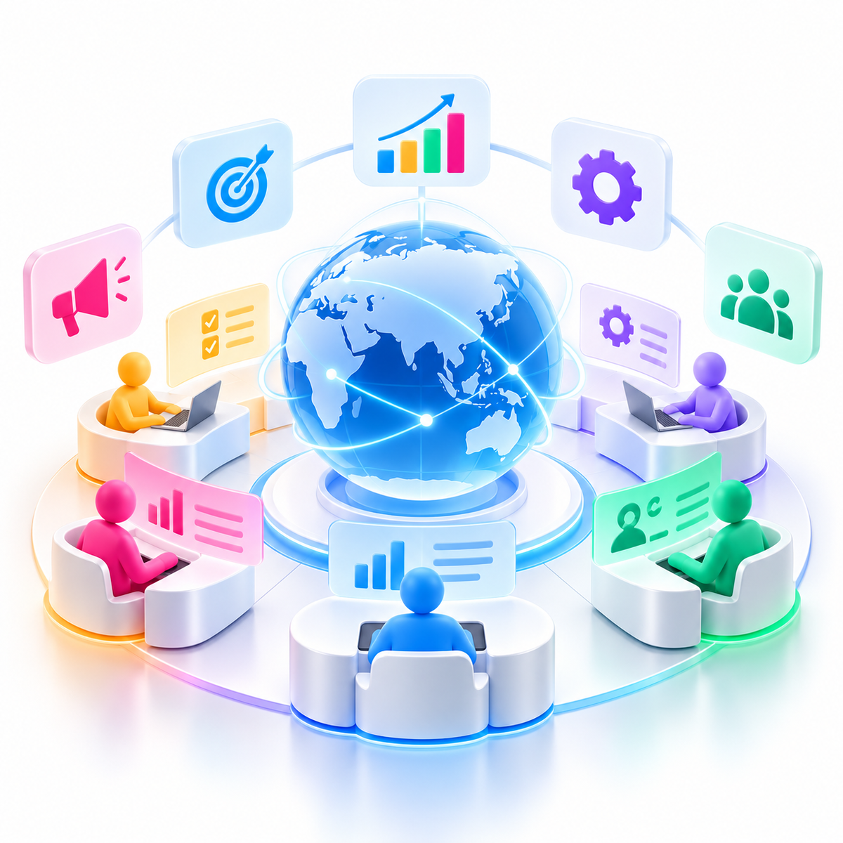 BUSINESS SCALE OS