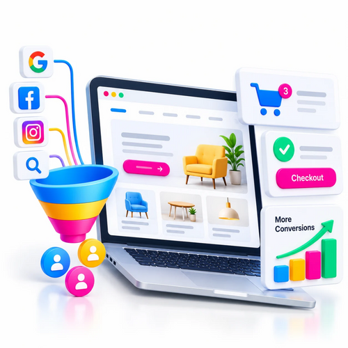 Website Conversion Fix