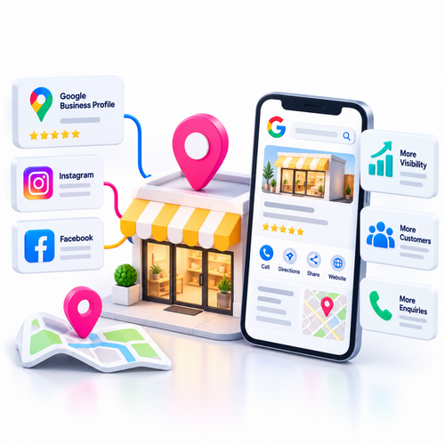 Local Digital Presence