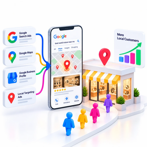 Local Customer Campaign