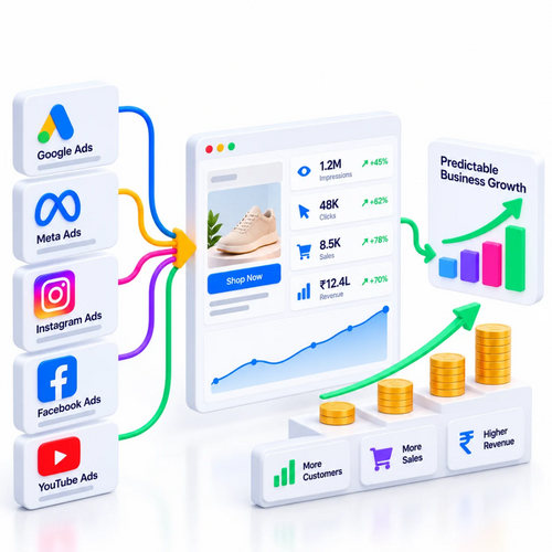 Paid Growth Engine