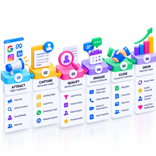 Sales Process Blueprint