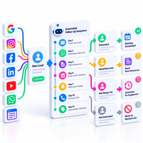 Automated Lead Follow-Up