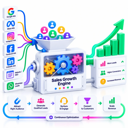 Sales Growth Engine