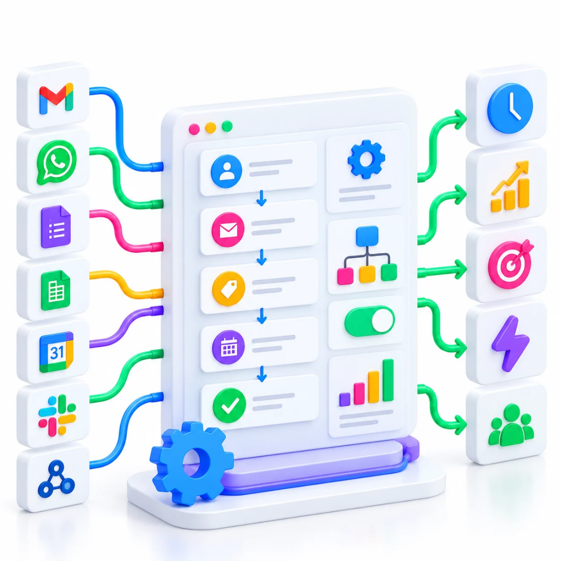 Workflow Automation System