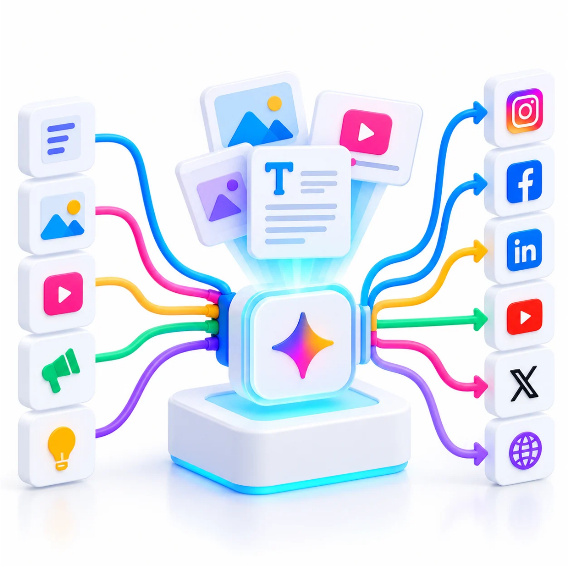 AI Content Engine