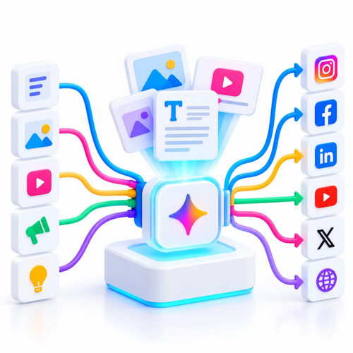 AI Content Engine