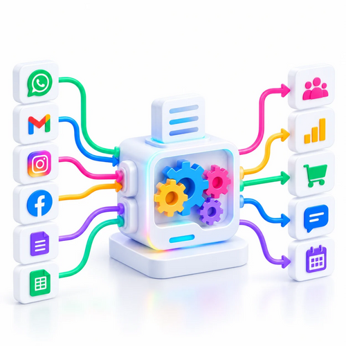 Complete Business Automation Engine