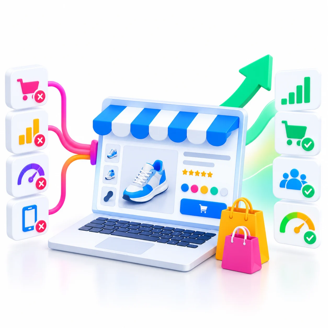 E-commerce Conversion Fix