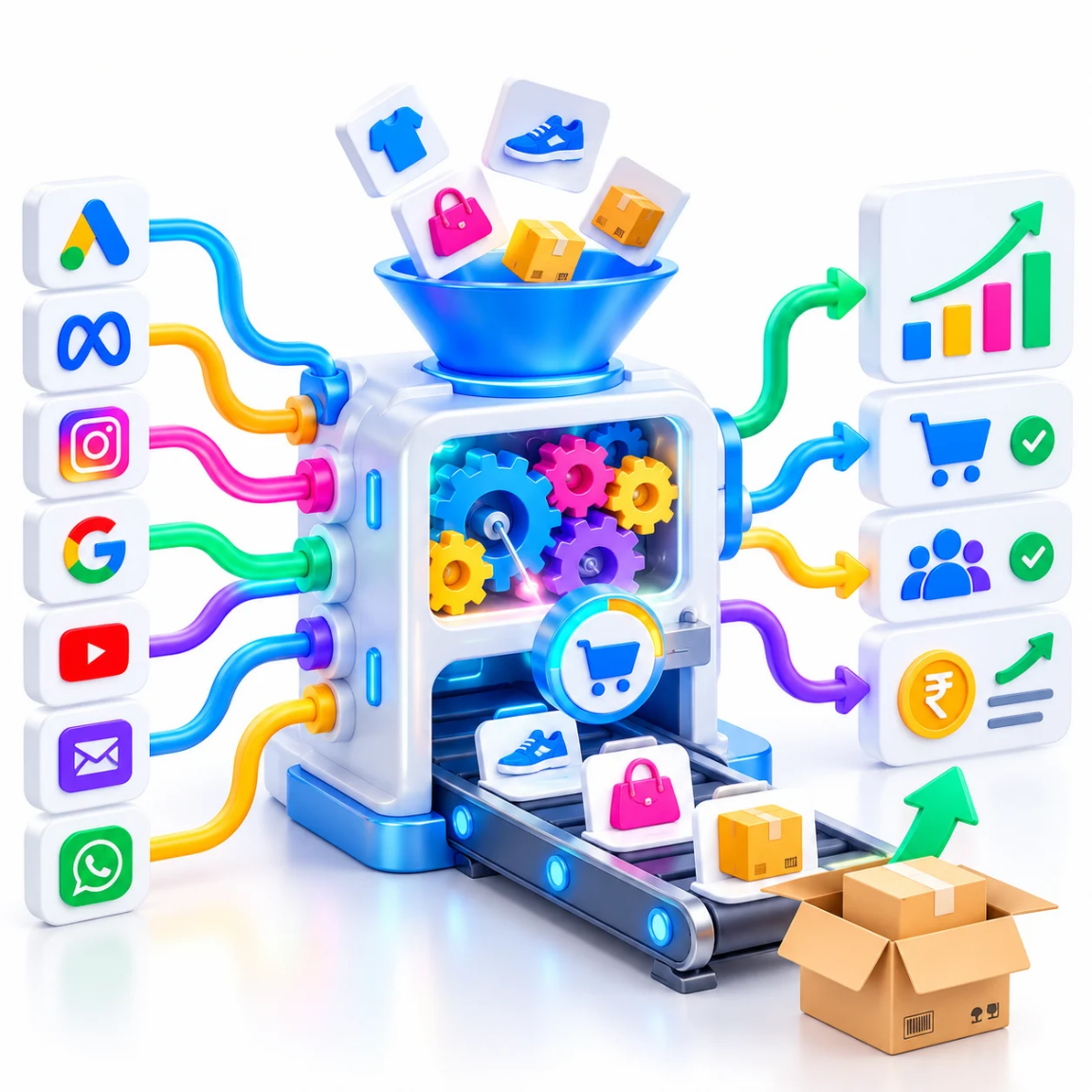 E-commerce Growth Engine