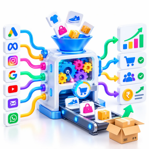 E-commerce Growth Engine