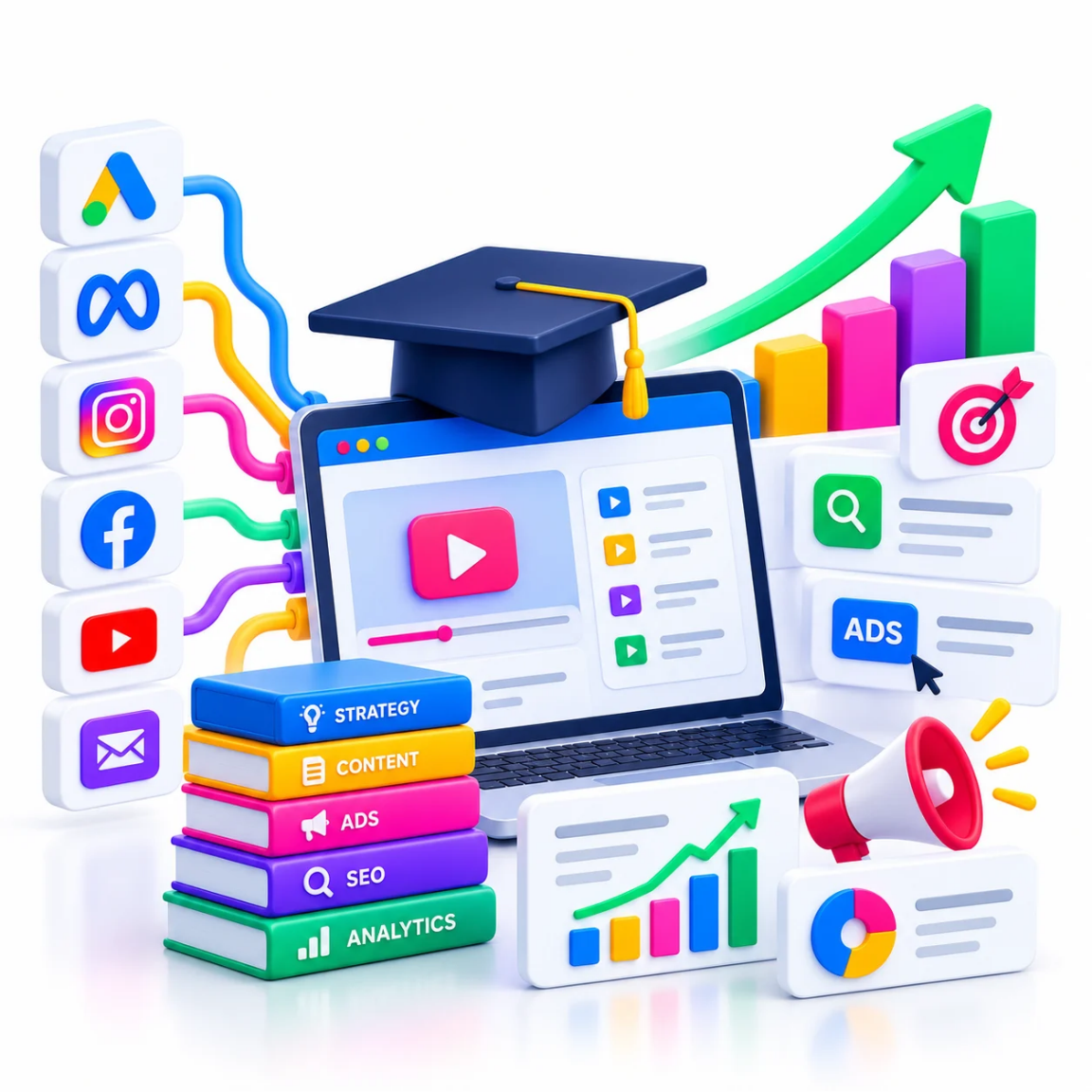 Digital Marketing Accelerator