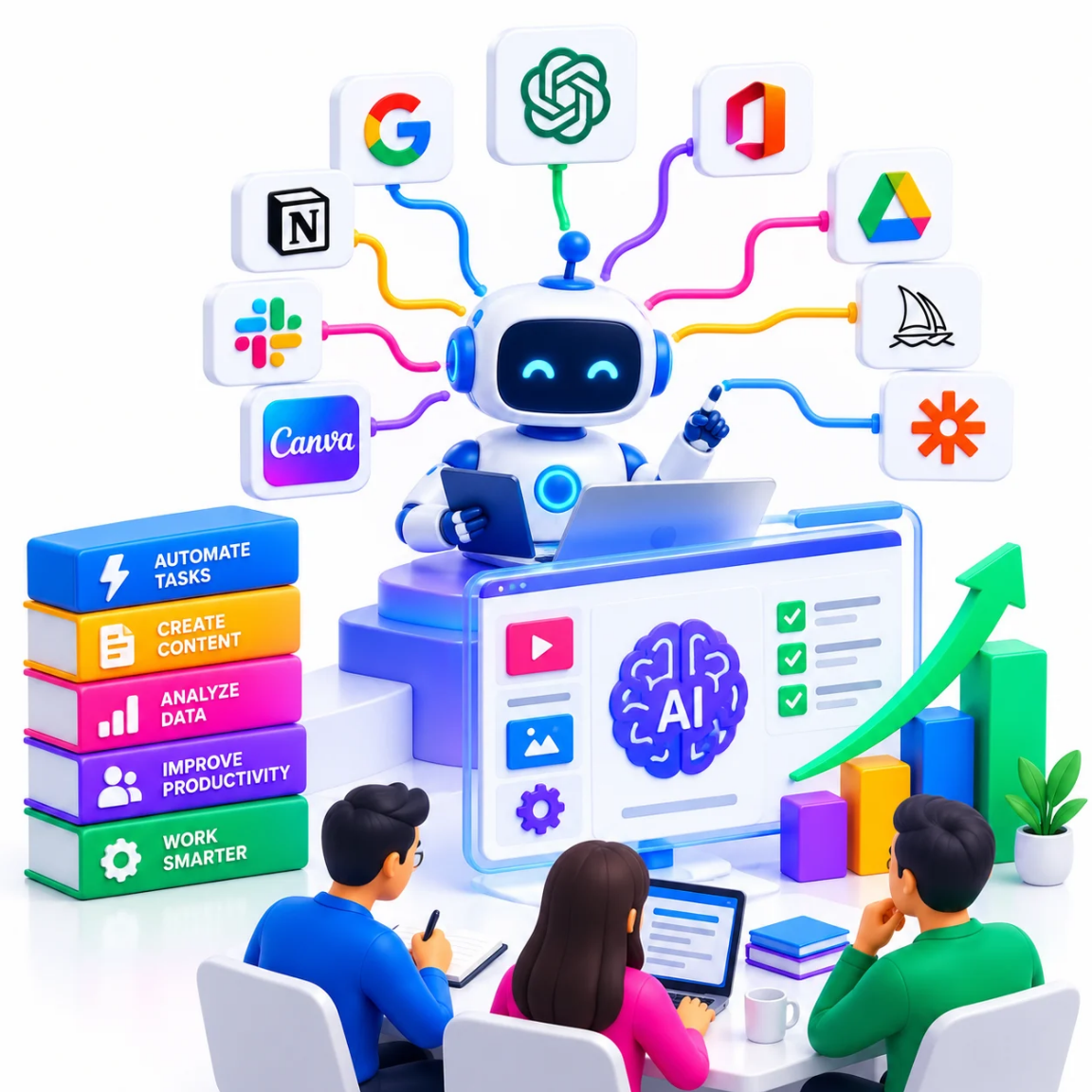 AI Productivity Training