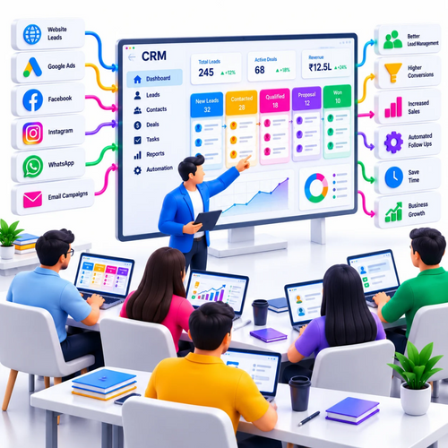 CRM Productivity Training