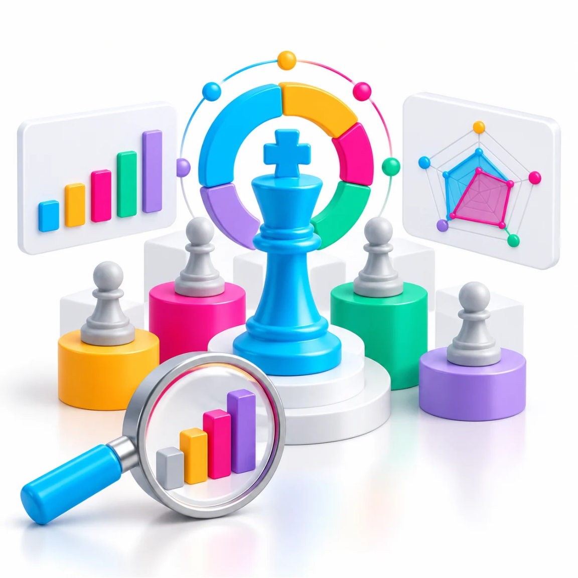 Competitor Advantage Analysis | Identify Competitive Gaps and Advantages