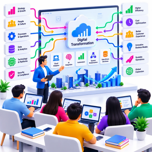 Digital Transformation Program