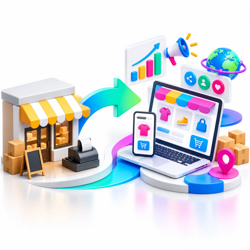 Business Transformation Roadmap