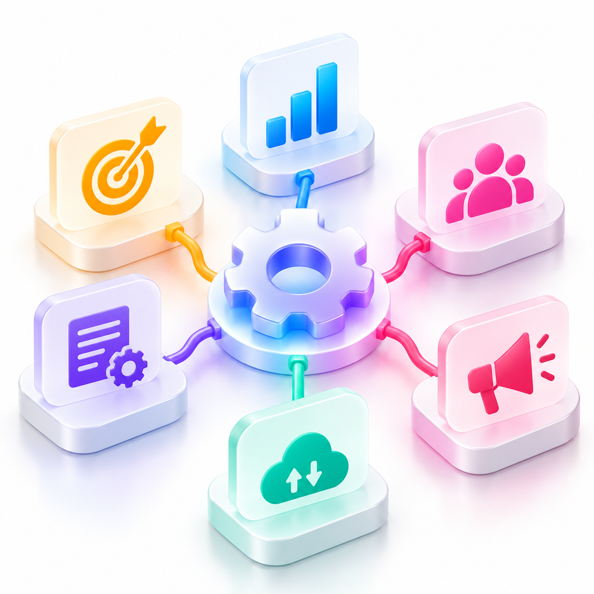 BUSINESS SCALE OS