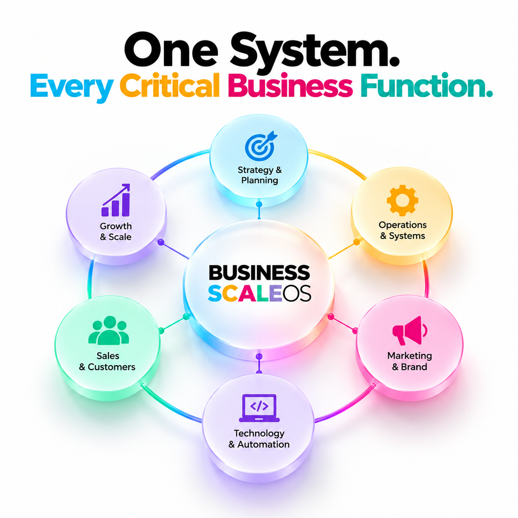 BUSINESS SCALE OS