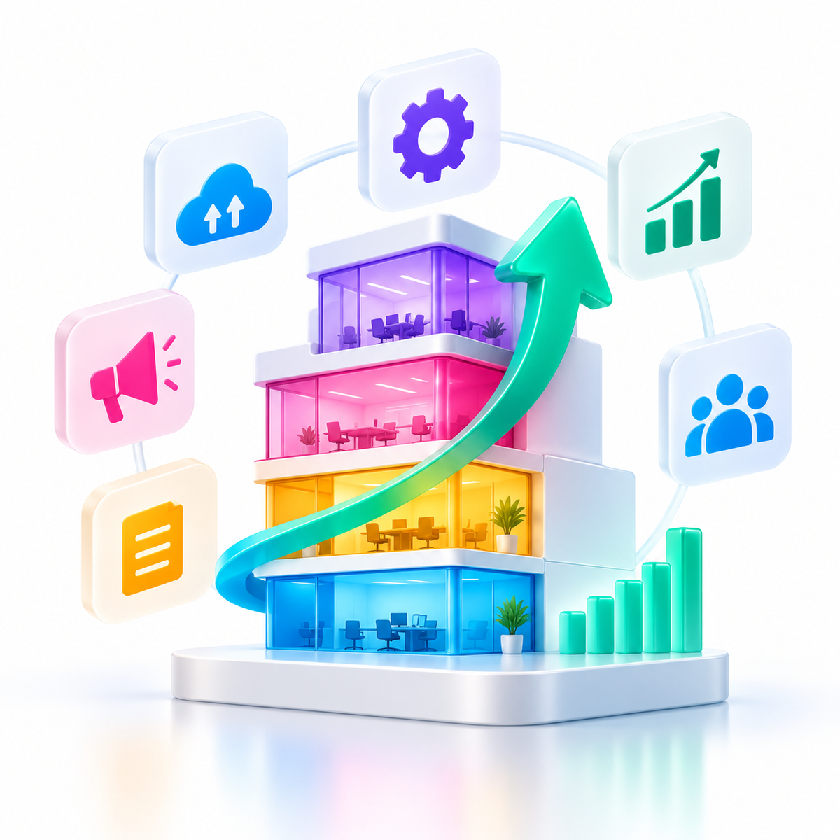 BUSINESS SCALE OS